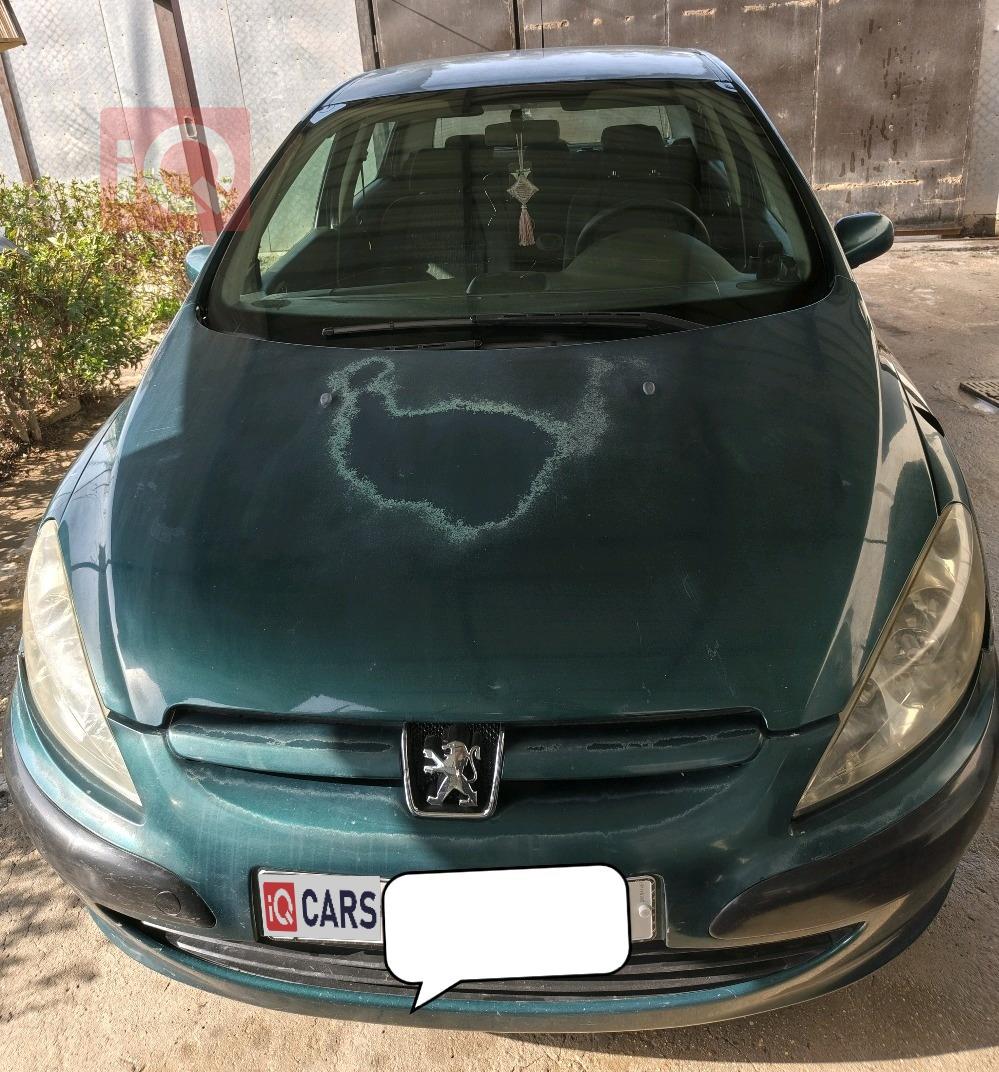بيجو 307